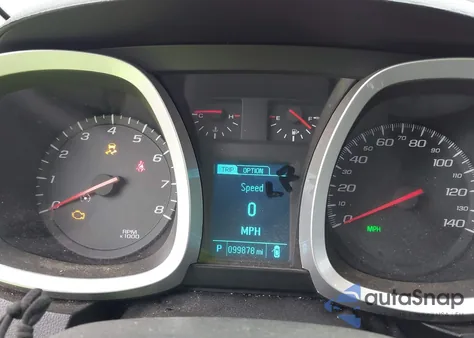 2014 Chevrolet Equinox 1Lt from USA, damaged, VIN 2GNFLFEK3E6371934